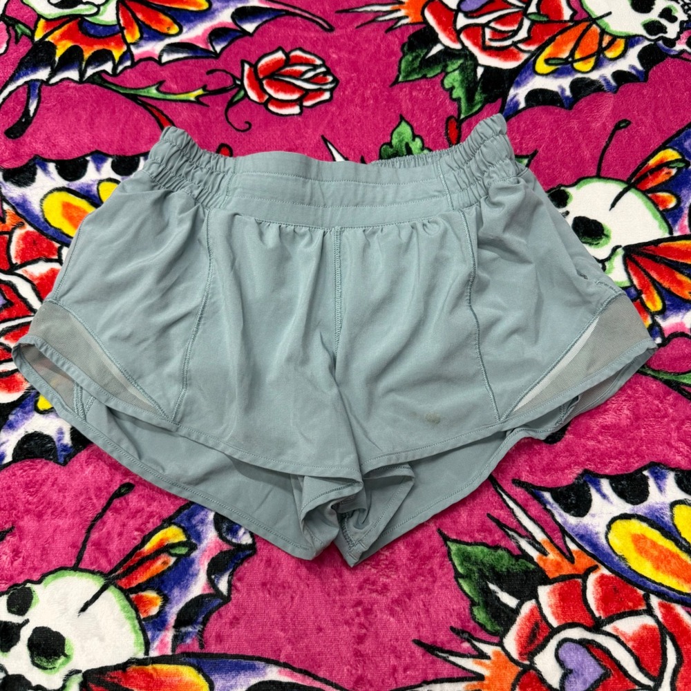 lululemon hotty hot shorts